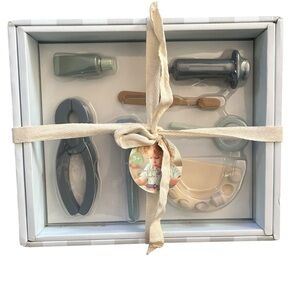 Charlie & Aria Silicone Dentist Toy Set